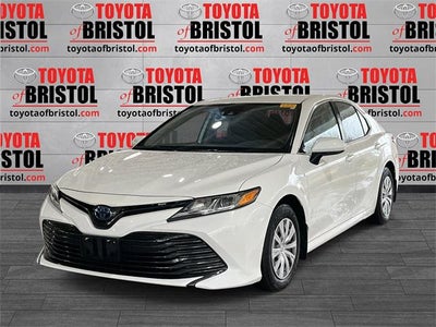 2019 Toyota Camry Hybrid LE