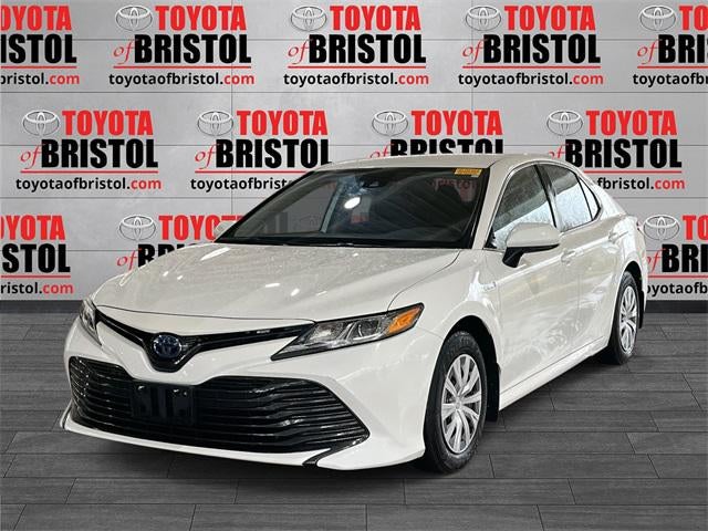 2019 Toyota Camry Hybrid LE
