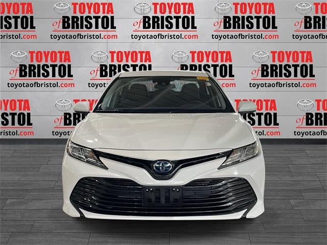 2019 Toyota Camry Hybrid LE