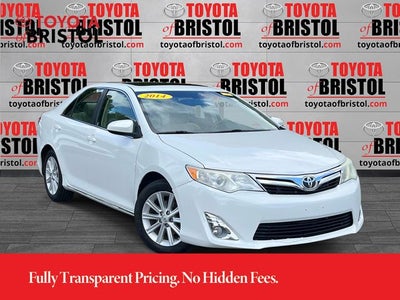 2014 Toyota Camry XLE