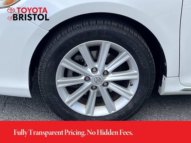 2014 Toyota Camry XLE