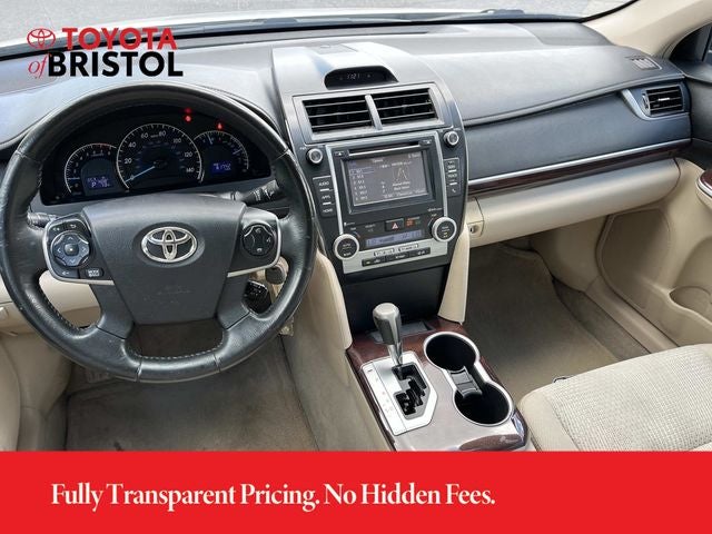 2014 Toyota Camry XLE