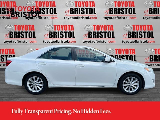 2014 Toyota Camry XLE