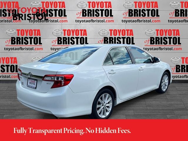 2014 Toyota Camry XLE