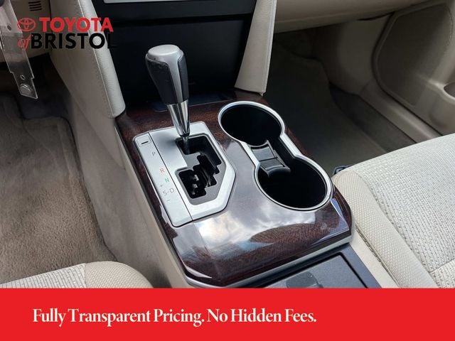 2014 Toyota Camry XLE 2014.5