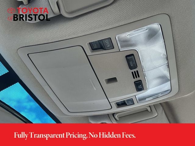 2014 Toyota Camry XLE 2014.5
