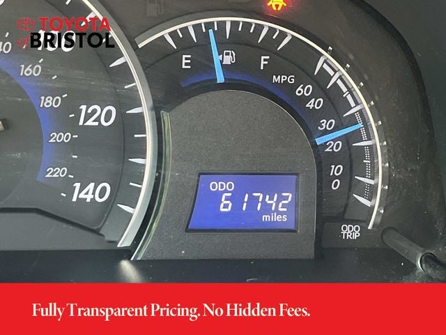 2014 Toyota Camry XLE 2014.5