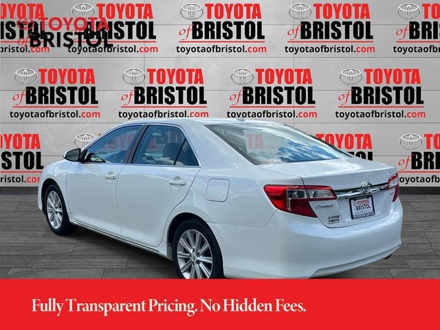2014 Toyota Camry XLE