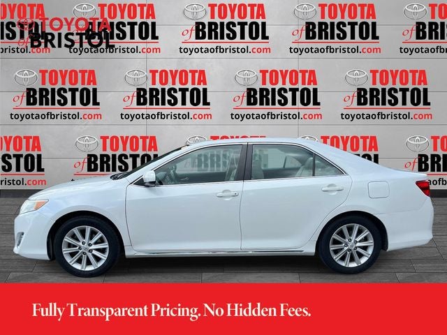 2014 Toyota Camry XLE