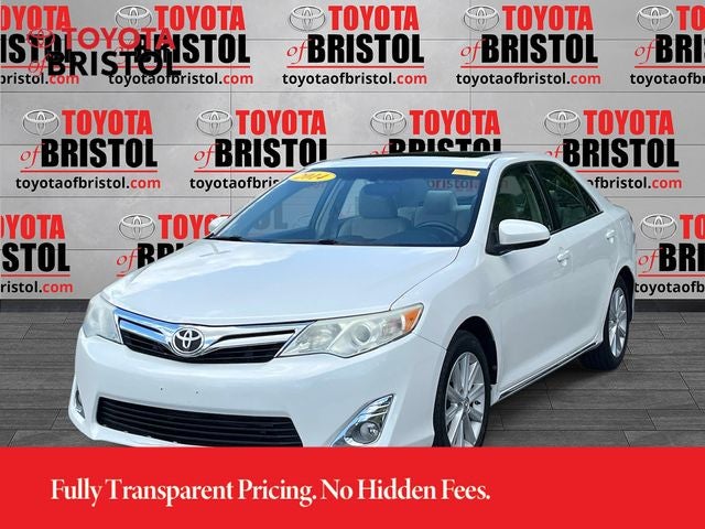 2014 Toyota Camry XLE