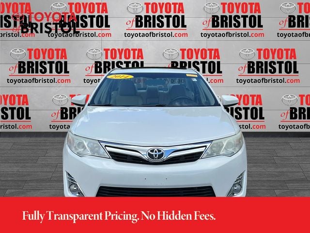 2014 Toyota Camry XLE