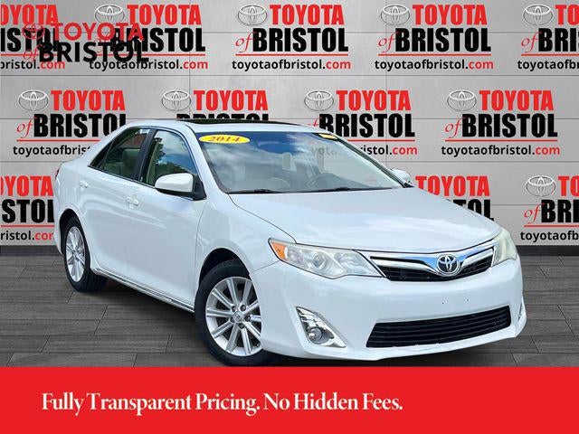2014 Toyota Camry XLE