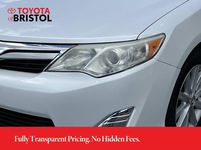 2014 Toyota Camry XLE
