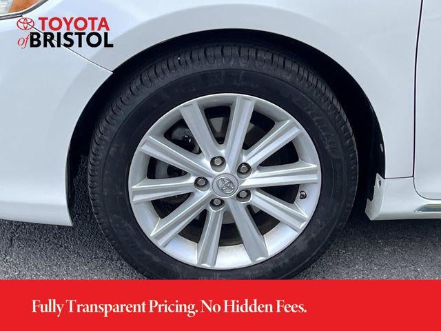 2014 Toyota Camry XLE