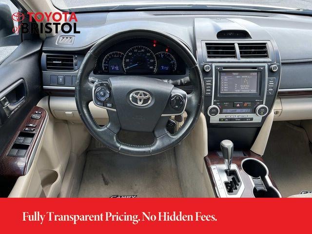 2014 Toyota Camry XLE