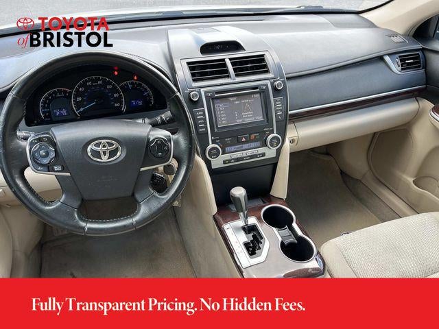 2014 Toyota Camry XLE