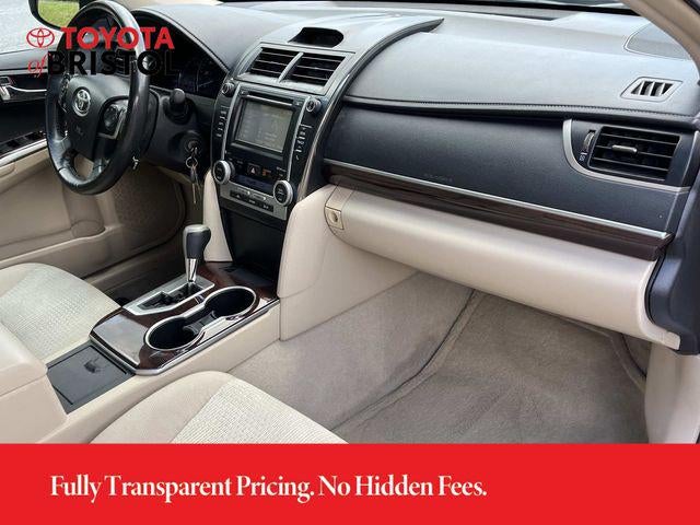 2014 Toyota Camry XLE 2014.5