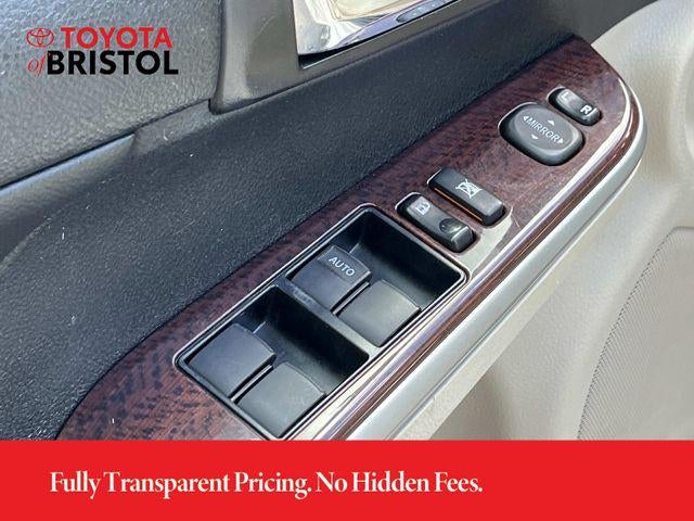 2014 Toyota Camry XLE 2014.5