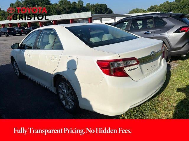 2014 Toyota Camry XLE