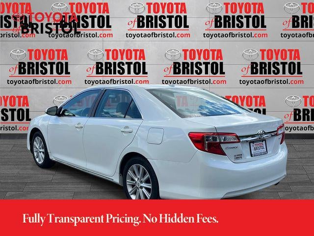 2014 Toyota Camry XLE