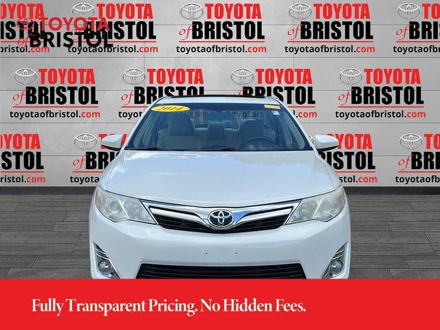 2014 Toyota Camry XLE