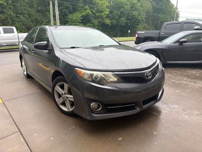 2012 Toyota Camry SE