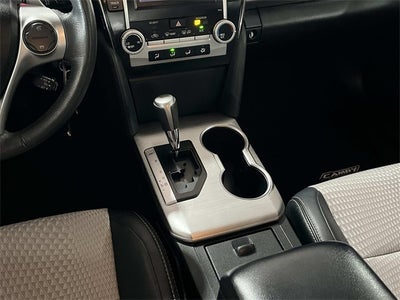 2012 Toyota Camry SE