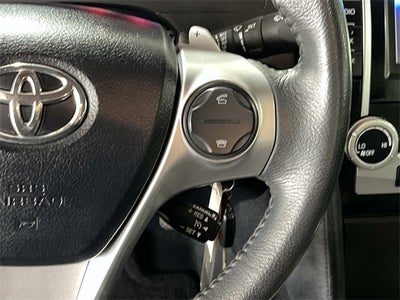 2012 Toyota Camry SE