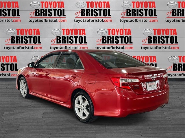 2012 Toyota Camry SE