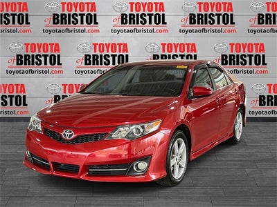 2012 Toyota Camry SE