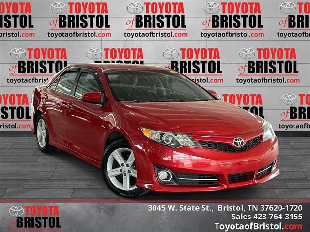 2012 Toyota Camry SE
