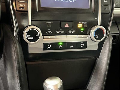 2012 Toyota Camry SE