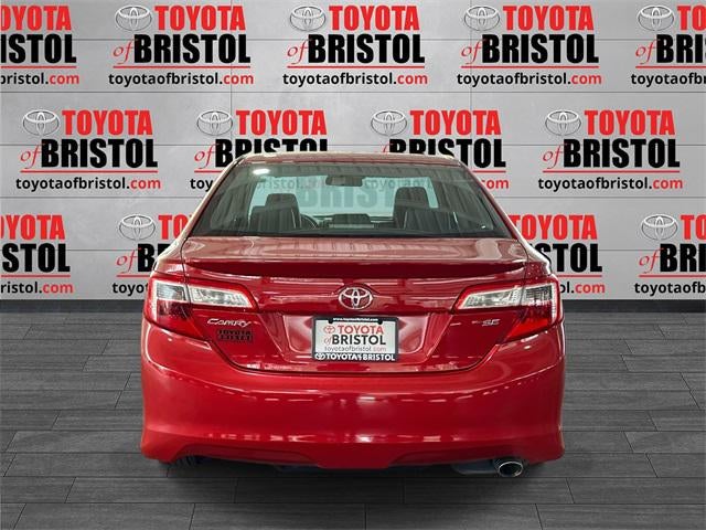 2012 Toyota Camry SE