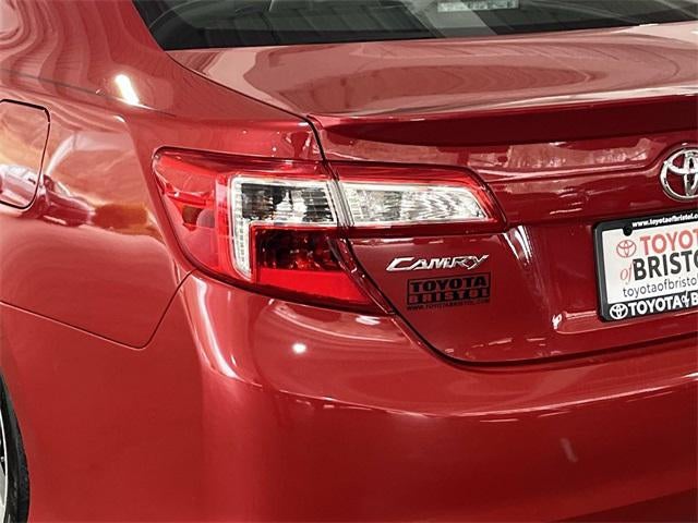 2012 Toyota Camry SE
