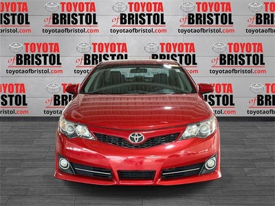 2012 Toyota Camry SE