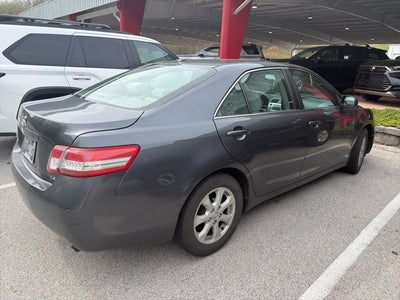 2011 Toyota Camry LE
