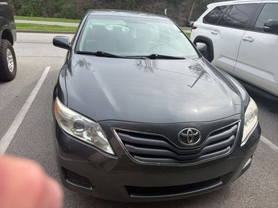 2011 Toyota Camry LE