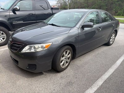 2011 Toyota Camry LE