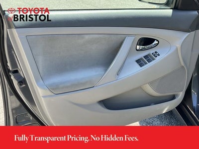 2011 Toyota Camry LE