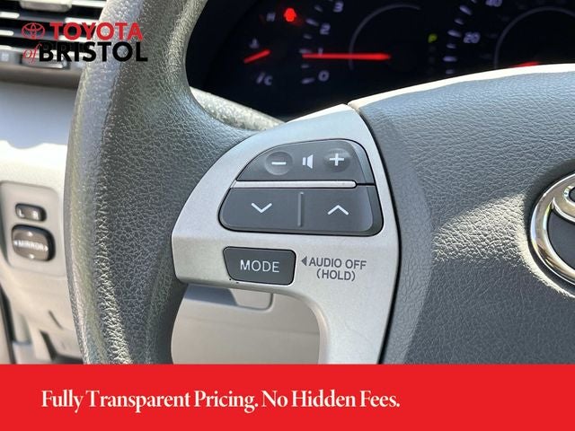 2011 Toyota Camry LE