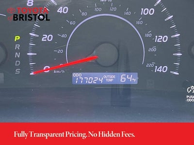 2011 Toyota Camry LE