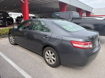 2011 Toyota Camry LE