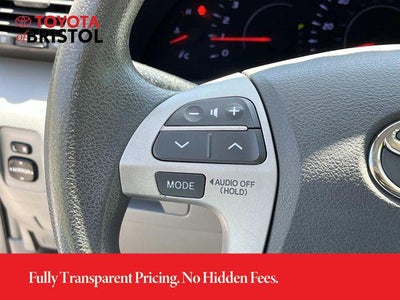 2011 Toyota Camry LE