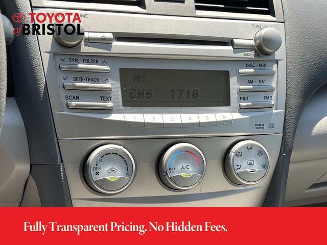 2011 Toyota Camry LE