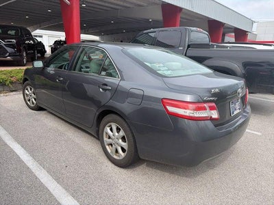 2011 Toyota Camry LE