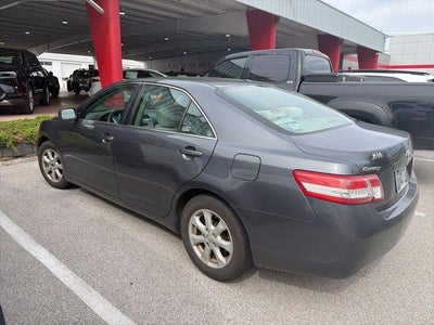 2011 Toyota Camry LE
