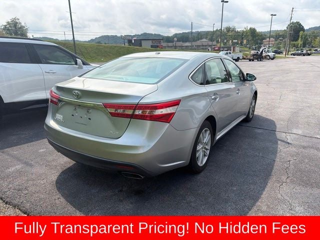 2015 Toyota Avalon XLE Premium