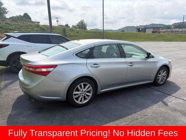 2015 Toyota Avalon XLE Premium