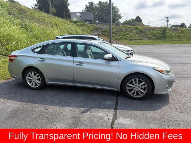 2015 Toyota Avalon XLE Premium