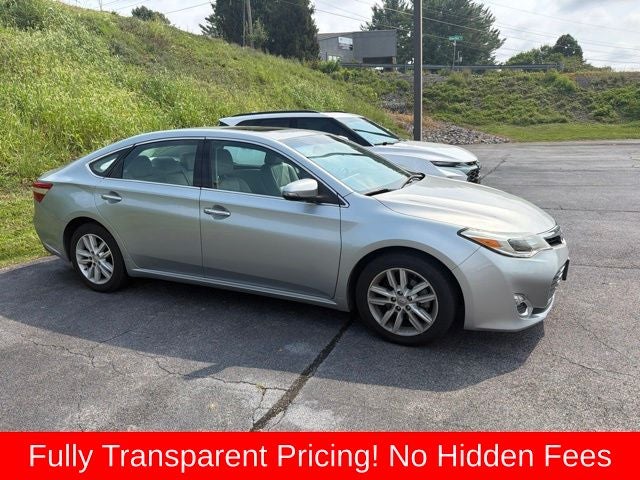 2015 Toyota Avalon XLE Premium